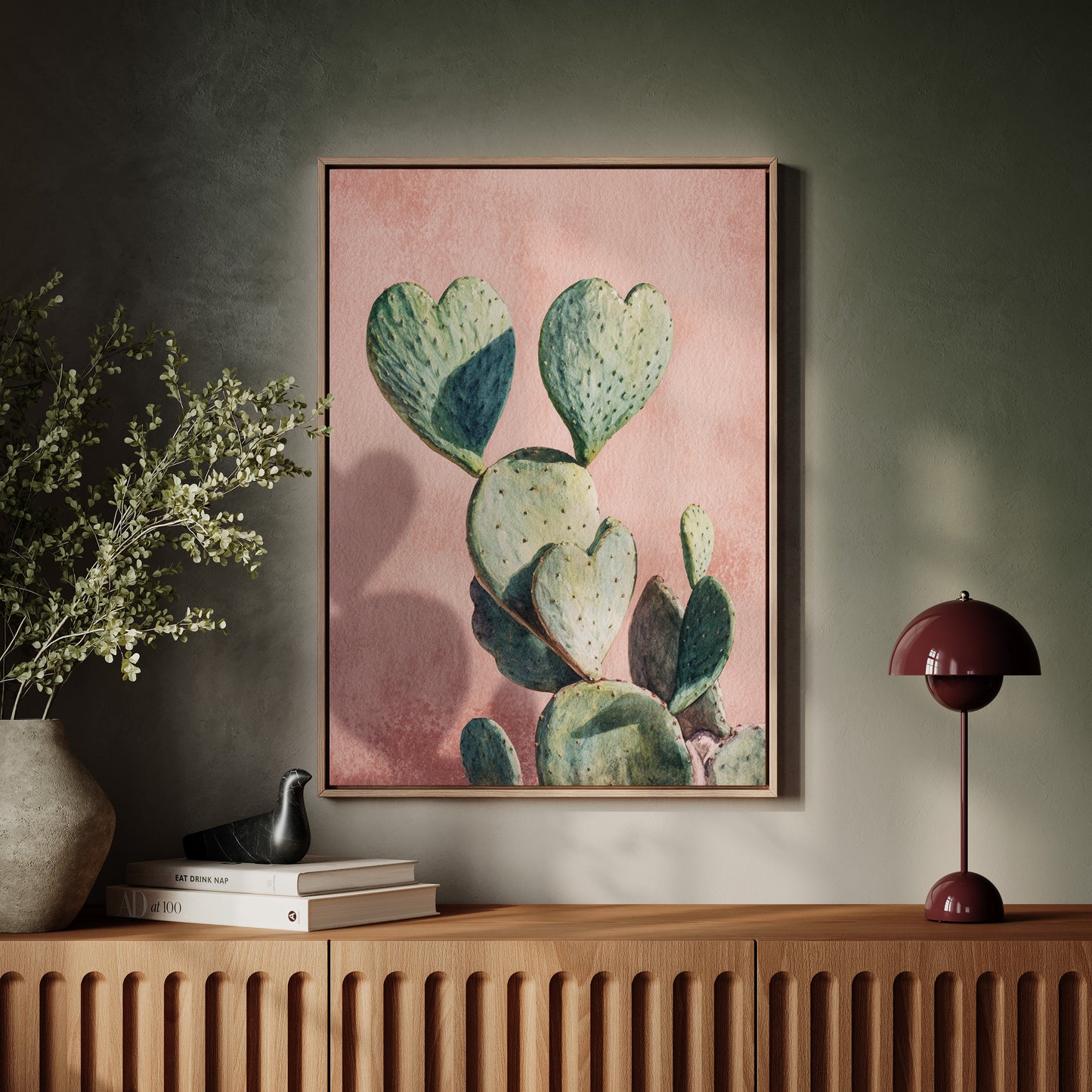 Gallery image 8 for AL1858 - Premium Art Print