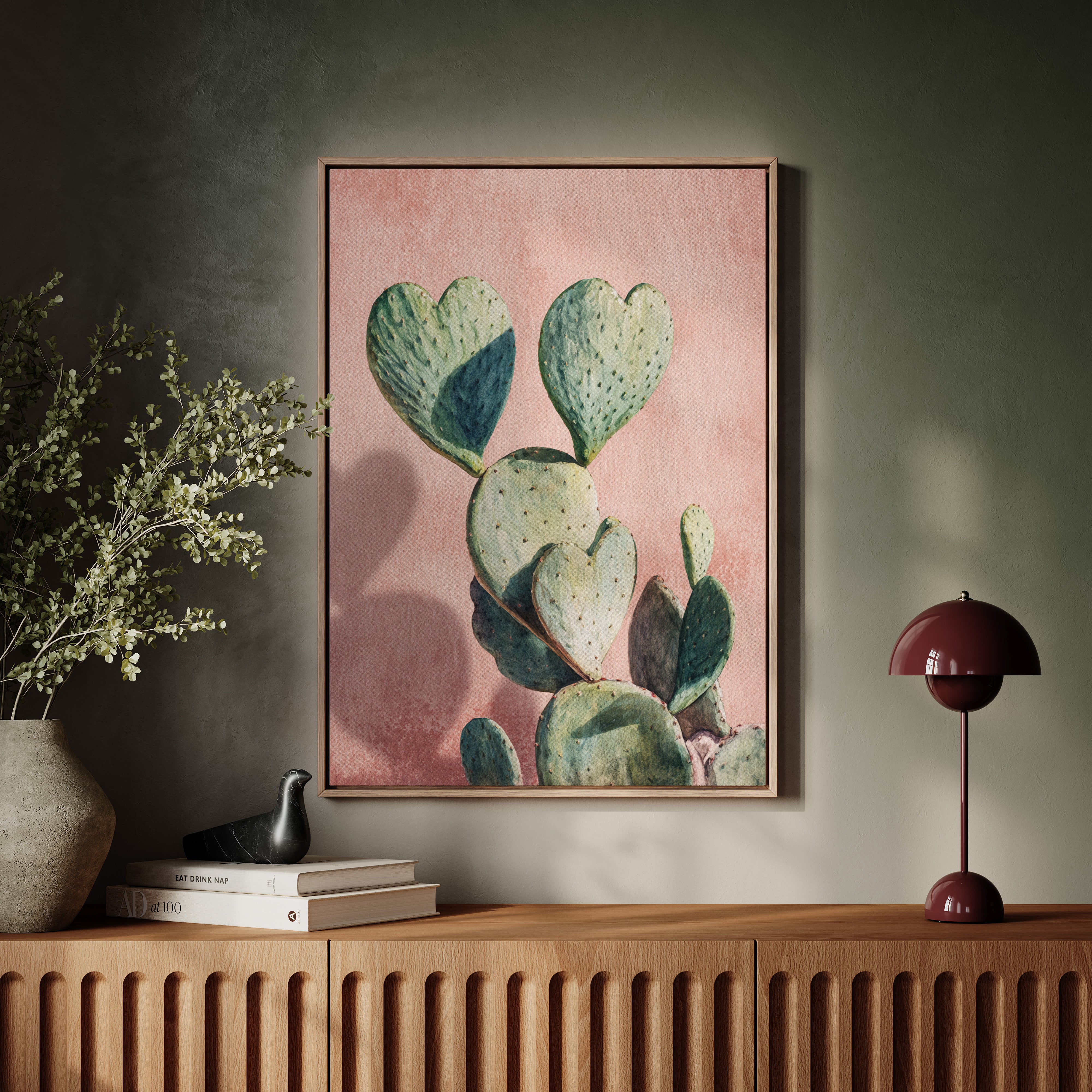 Gallery image 8 for AL1858 - Premium Art Print