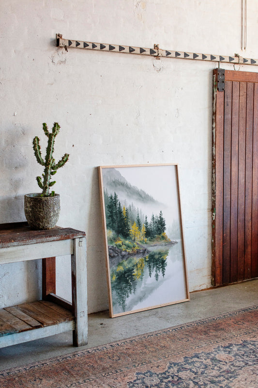 Gallery image 8 for AL1860 - Premium Art Print