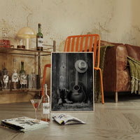 Gallery image 8 for AL1863 - Premium Art Print