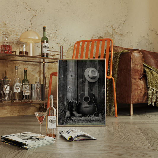 Gallery image 8 for AL1863 - Premium Art Print