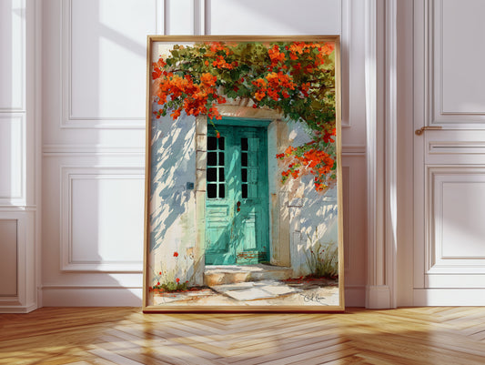 Gallery image 8 for AL1853 - Premium Art Print
