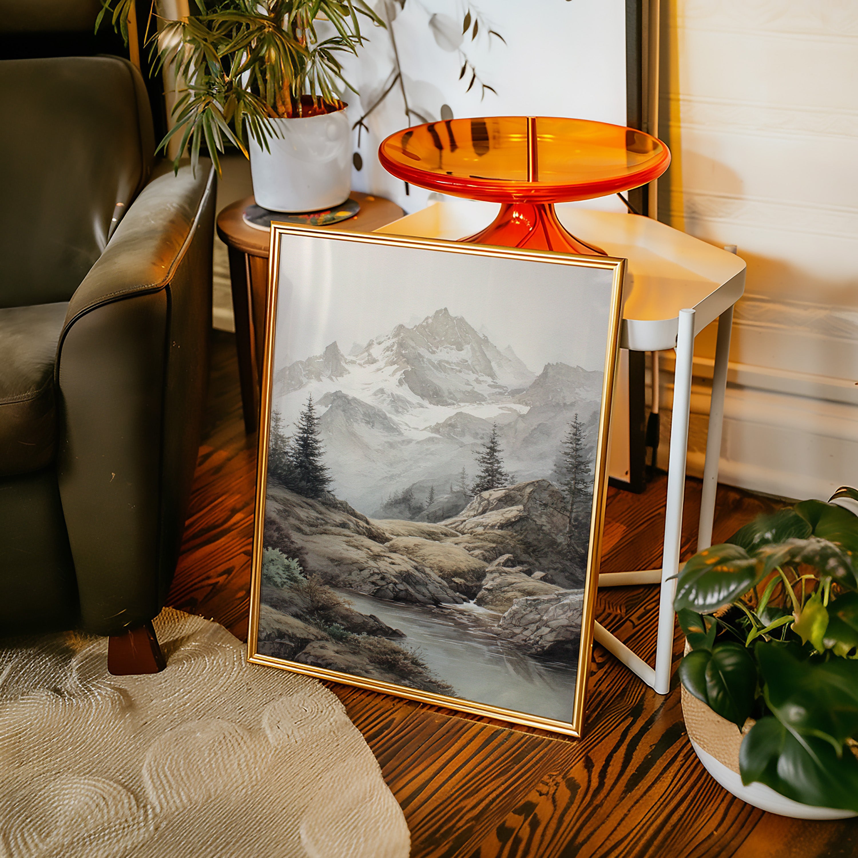 Gallery image 8 for AL1839 - Premium Art Print