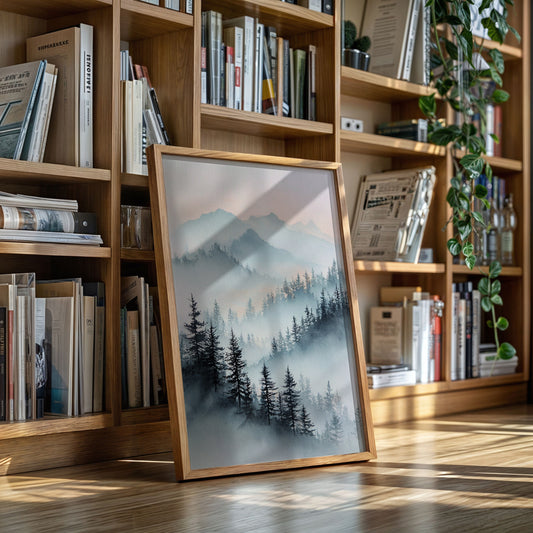 Gallery image 8 for AL1844 - Premium Art Print