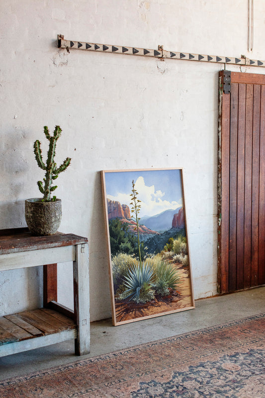 Gallery image 8 for AL1823 - Premium Art Print