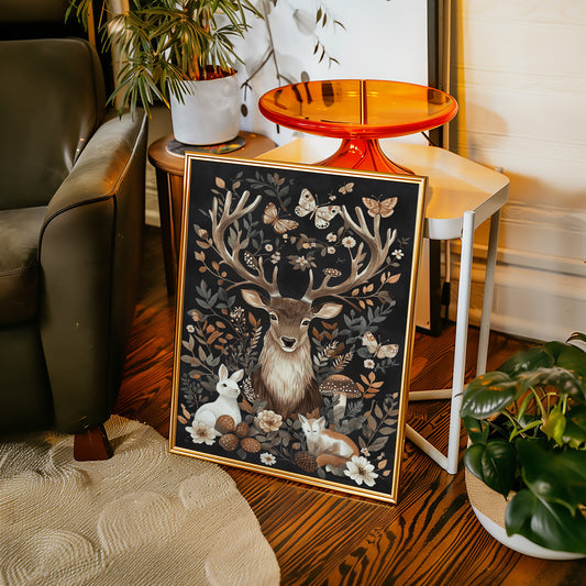 Gallery image 9 for AL0024 - Premium Art Print
