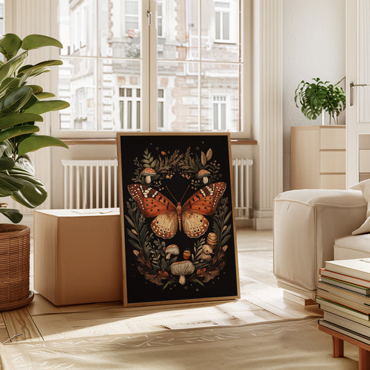 Gallery image 9 for AL0026 - Premium Art Print