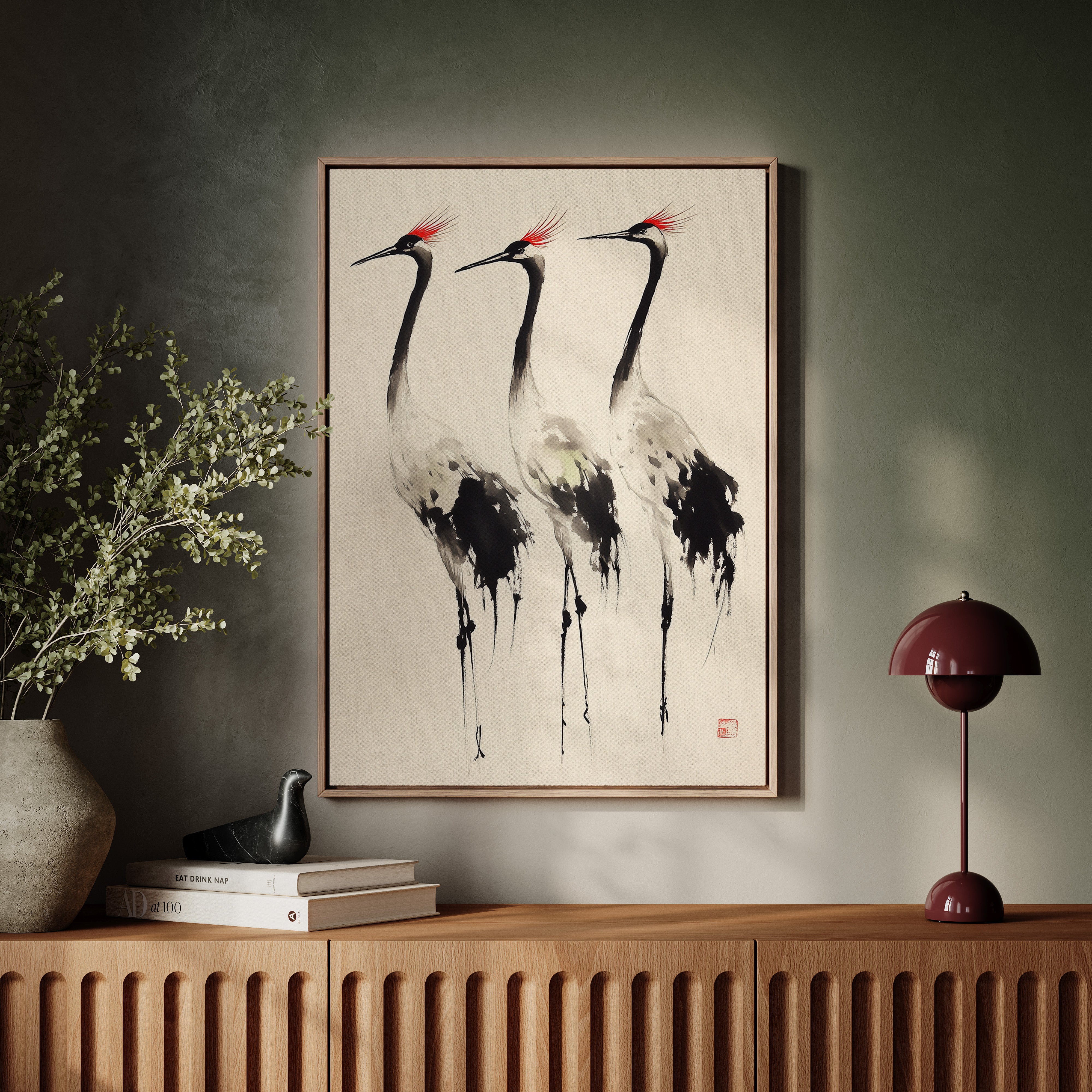 Gallery image 9 for AL0030 - Premium Art Print