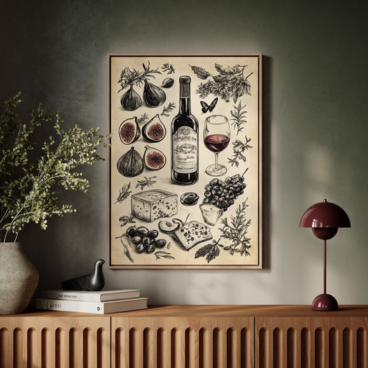 Gallery image 9 for AL0035 - Premium Art Print