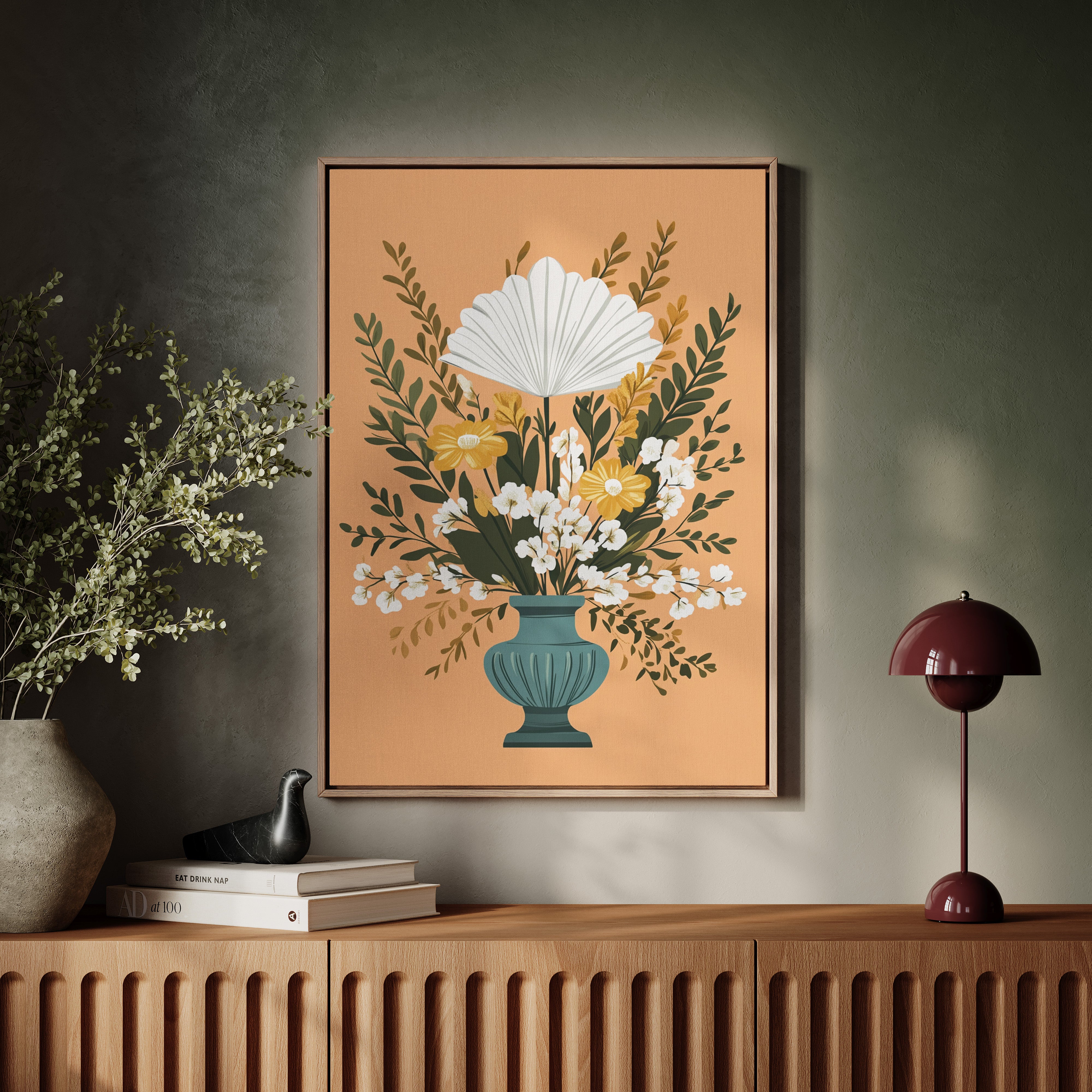 Gallery image 9 for AL0036 - Premium Art Print