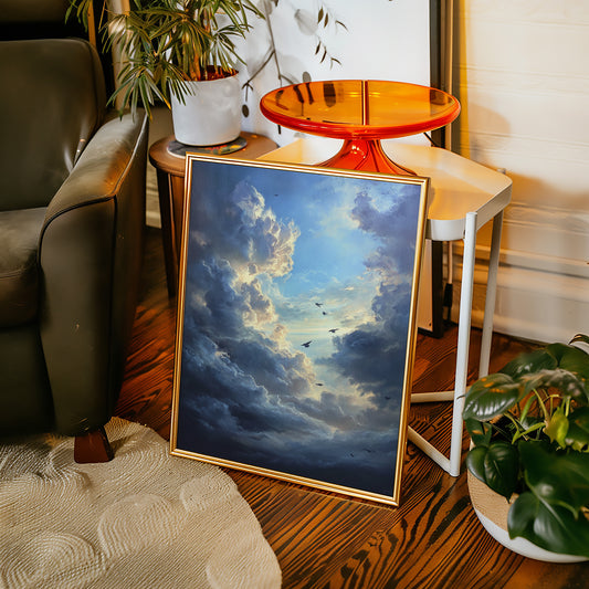 Gallery image 9 for AL0046 - Premium Art Print