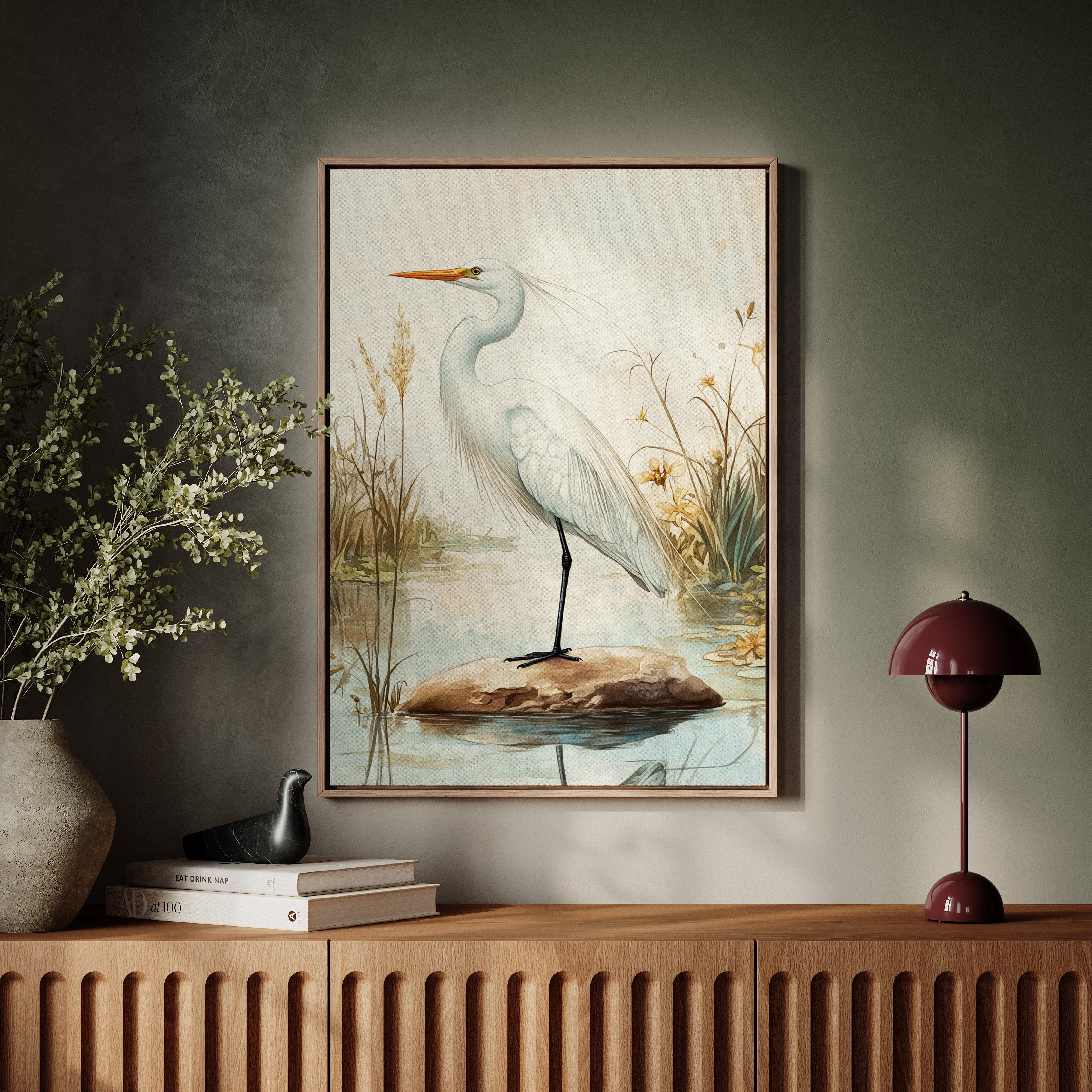 Gallery image 9 for AL0059 - Premium Art Print
