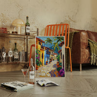 Gallery image 9 for AL0060 - Premium Art Print