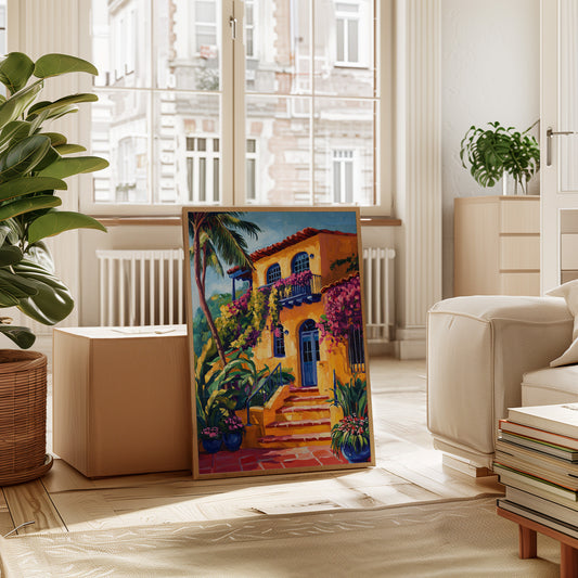 Gallery image 9 for AL0062 - Premium Art Print