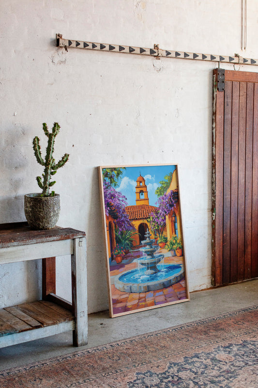 Gallery image 9 for AL0067 - Premium Art Print