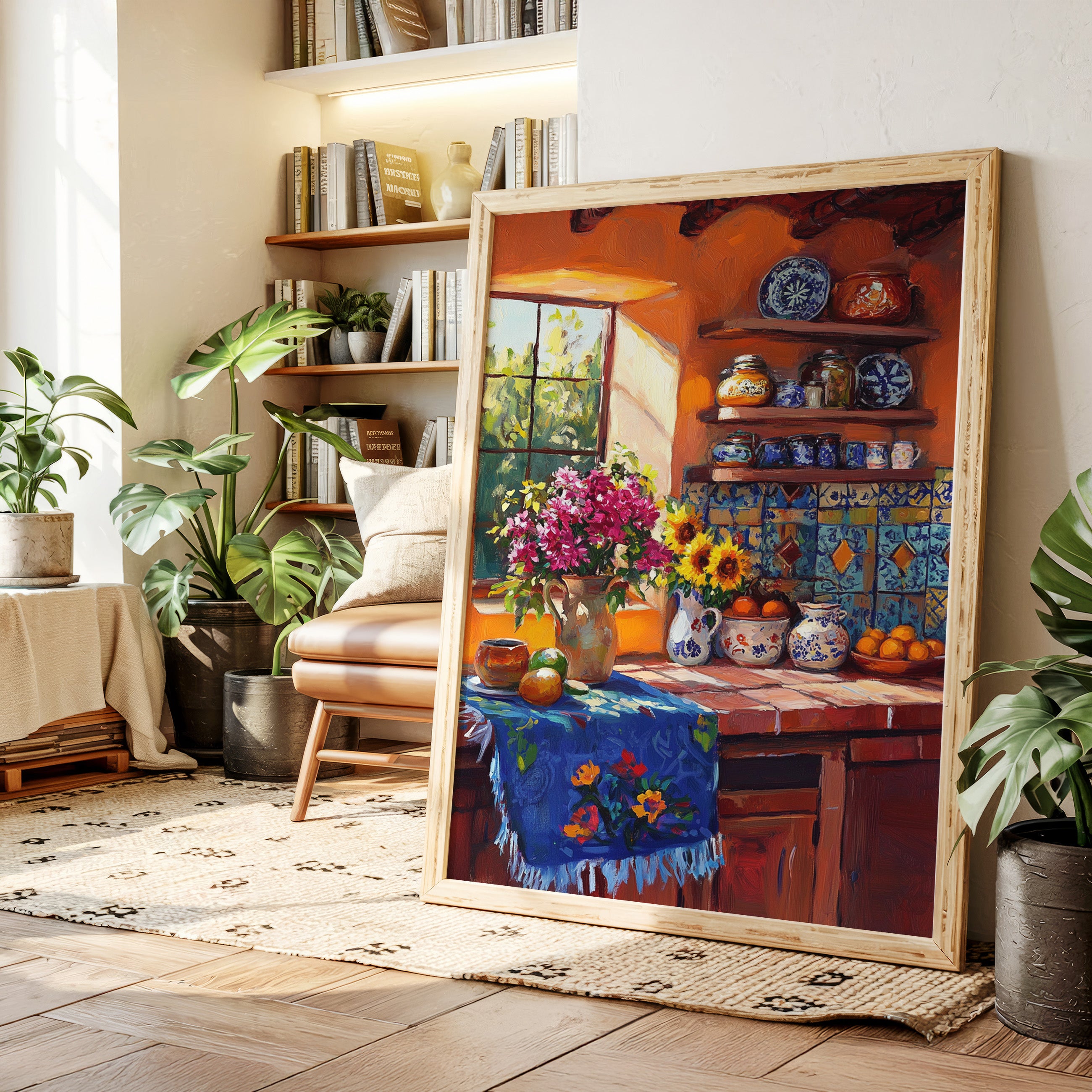 Gallery image 9 for AL0069 - Premium Art Print