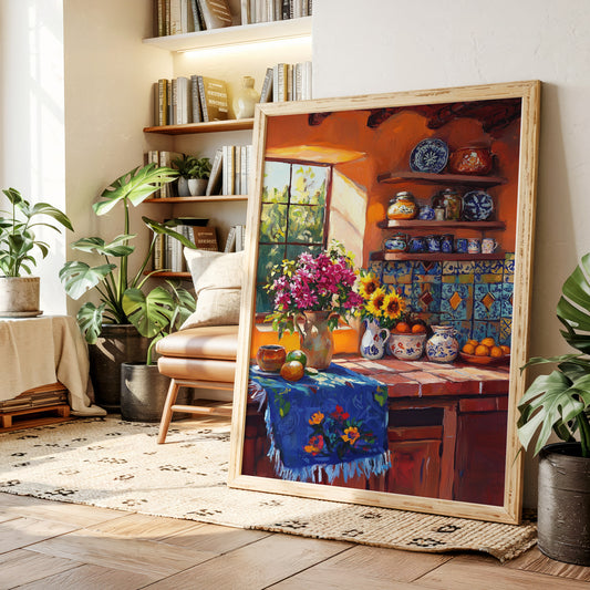 Gallery image 9 for AL0069 - Premium Art Print