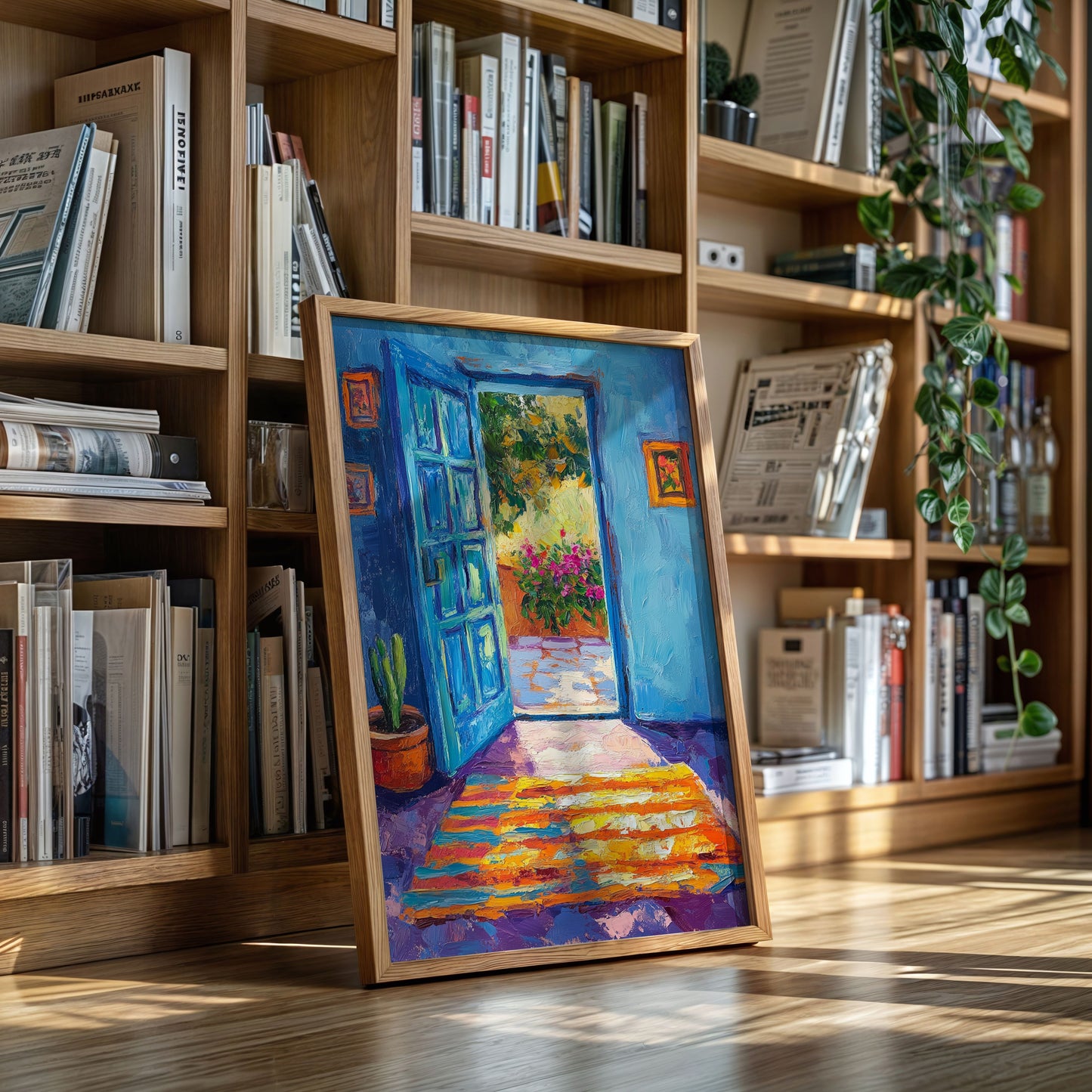 Gallery image 9 for AL0070 - Premium Art Print