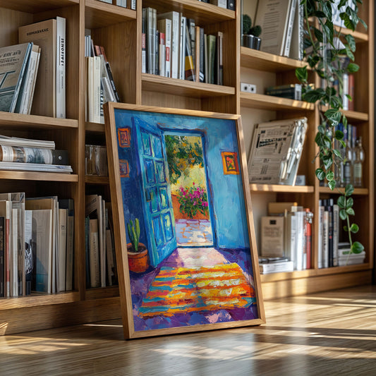 Gallery image 9 for AL0070 - Premium Art Print