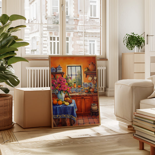 Gallery image 9 for AL0071 - Premium Art Print