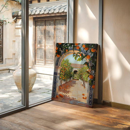 Gallery image 9 for AL0081 - Premium Art Print