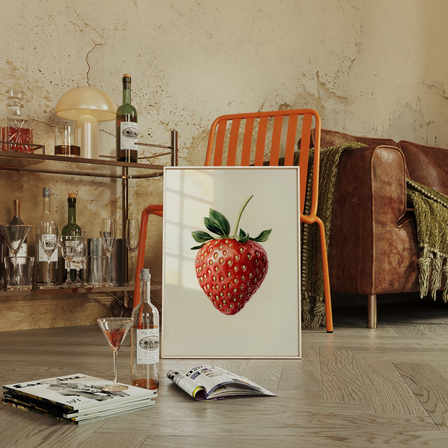 Gallery image 9 for AL0083 - Premium Art Print