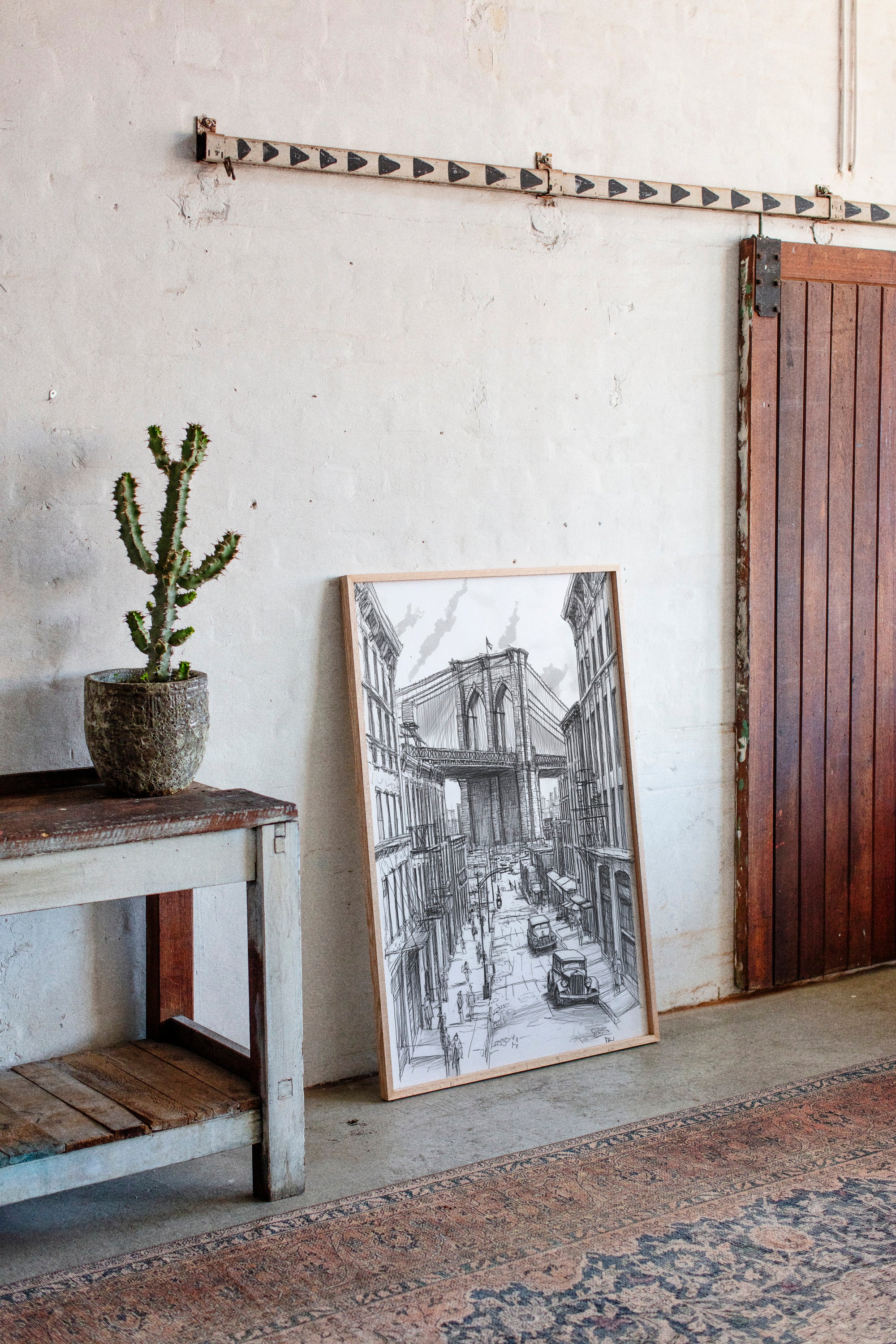 Gallery image 9 for AL0087 - Premium Art Print
