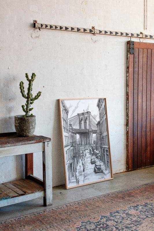 Gallery image 9 for AL0087 - Premium Art Print