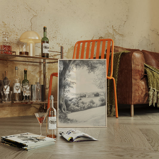 Gallery image 9 for AL0089 - Premium Art Print