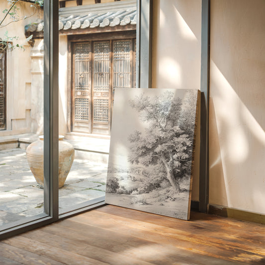 Gallery image 9 for AL0090 - Premium Art Print