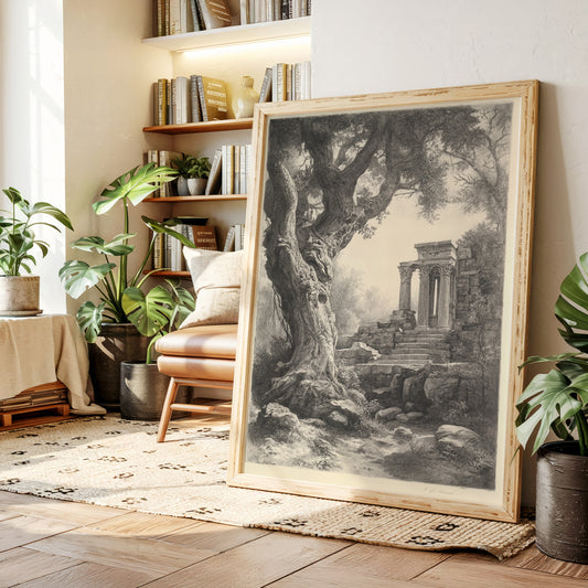 Gallery image 9 for AL0091 - Premium Art Print