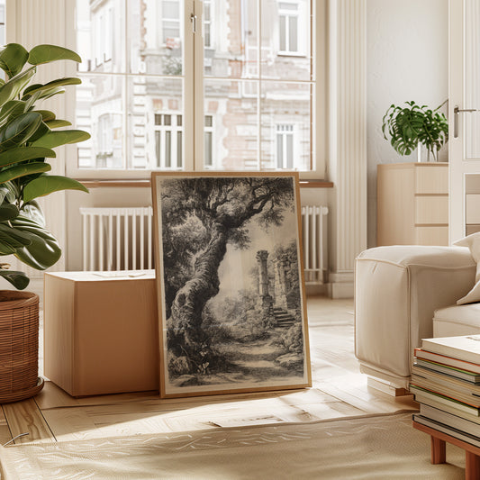 Gallery image 9 for AL0092 - Premium Art Print