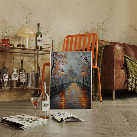 Gallery image 9 for AL0101 - Premium Art Print