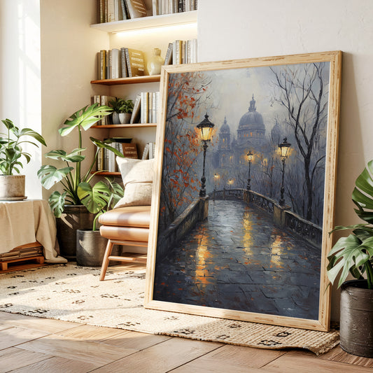 Gallery image 9 for AL0102 - Premium Art Print