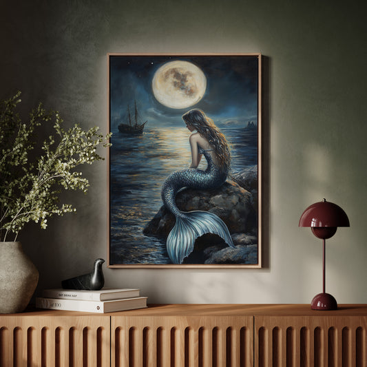 Gallery image 9 for AL0103 - Premium Art Print