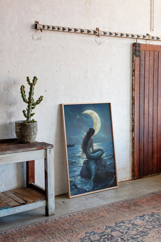 Gallery image 9 for AL0104 - Premium Art Print