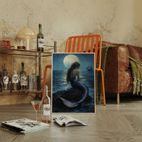 Gallery image 9 for AL0105 - Premium Art Print