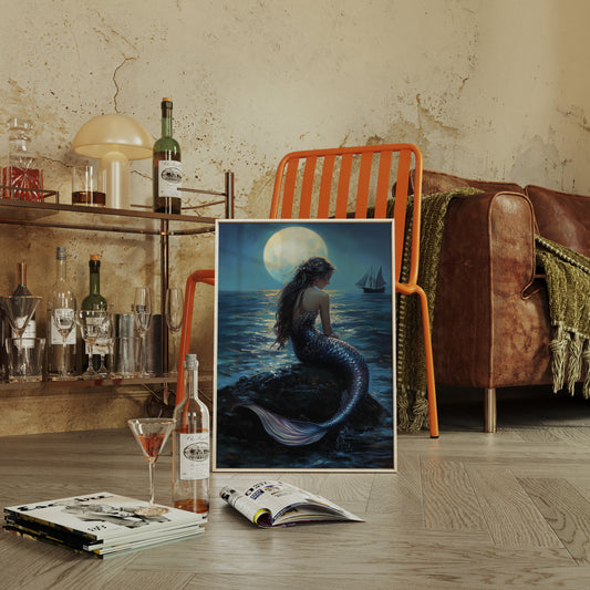 Gallery image 9 for AL0105 - Premium Art Print