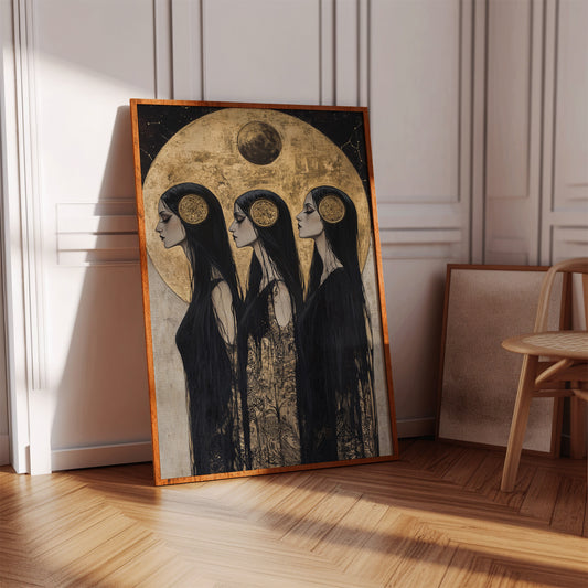 Gallery image 9 for AL0106 - Premium Art Print