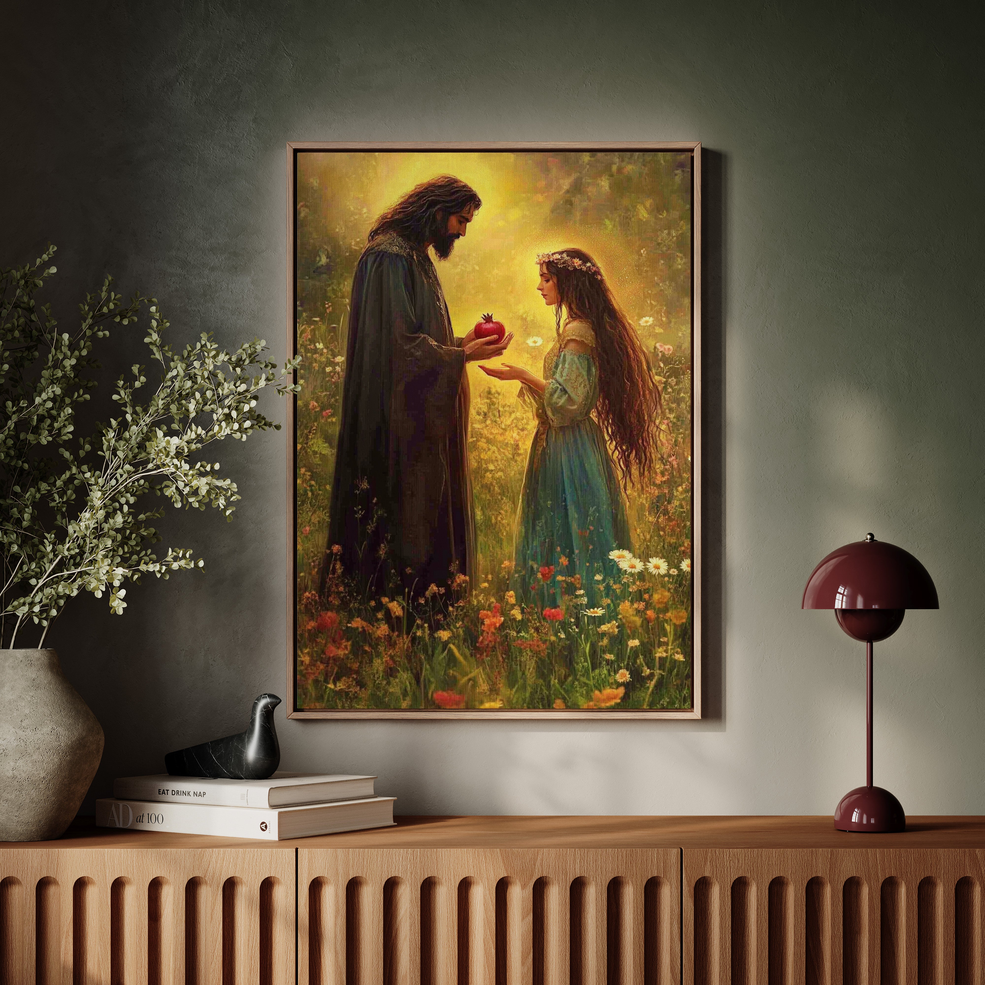 Gallery image 9 for AL0112 - Premium Art Print