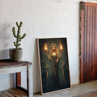 Gallery image 9 for AL0113 - Premium Art Print
