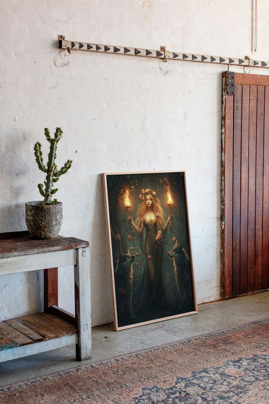 Gallery image 9 for AL0113 - Premium Art Print