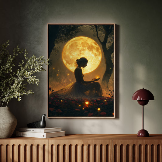 Gallery image 9 for AL0114 - Premium Art Print