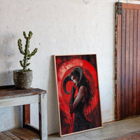 Gallery image 9 for AL0115 - Premium Art Print