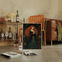 Gallery image 9 for AL0120 - Premium Art Print