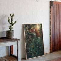 Gallery image 9 for AL0126 - Premium Art Print