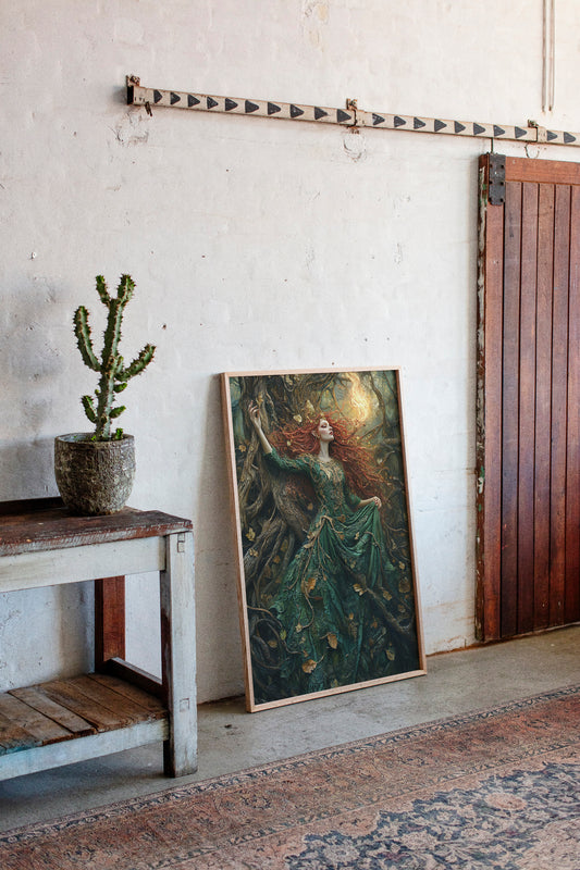Gallery image 9 for AL0126 - Premium Art Print