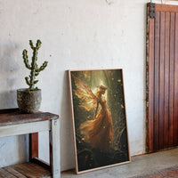 Gallery image 9 for AL0128 - Premium Art Print