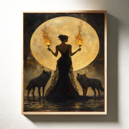 Gallery image 9 for AL0130 - Premium Art Print