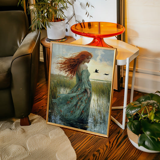 Gallery image 9 for AL0133 - Premium Art Print